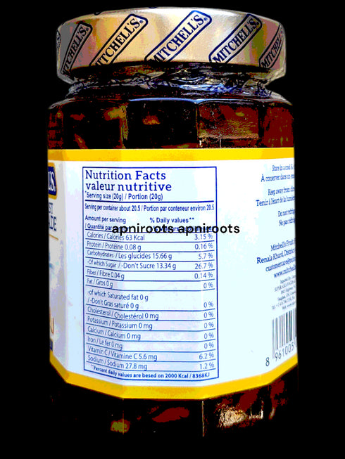 mitchells-gldn-marmalade-410g